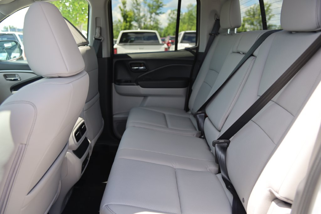 New 2026 Honda Ridgeline RTL image 27