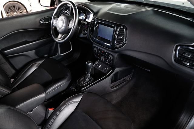 Used 2019 Jeep Compass Latitude image 21