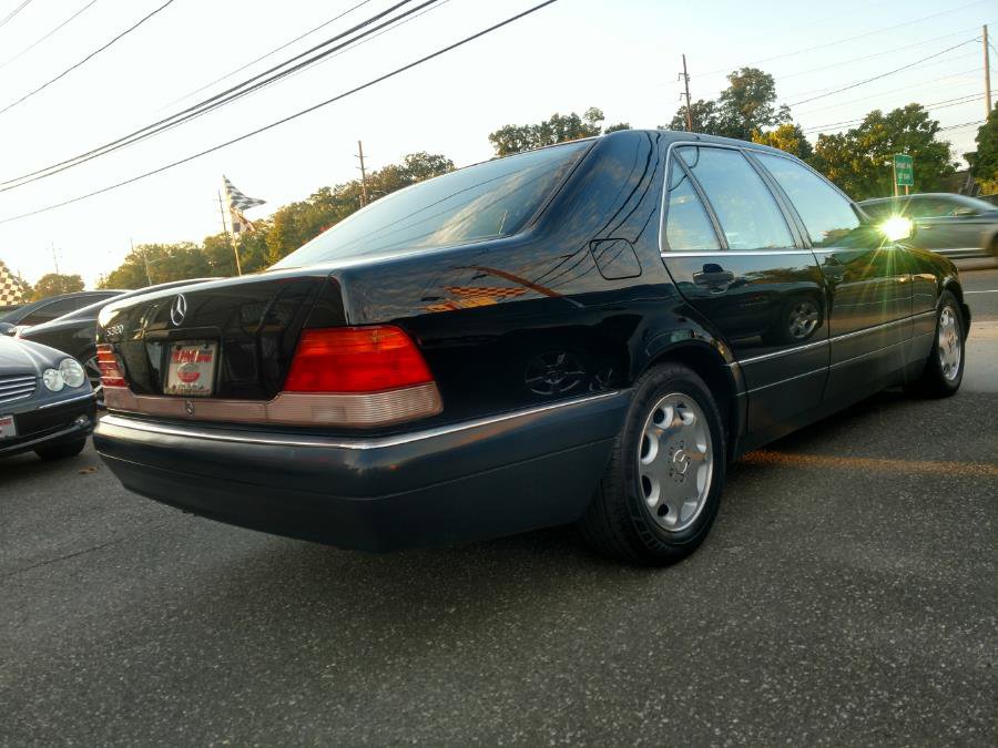Used 1996 Mercedes-Benz S 320 image 4