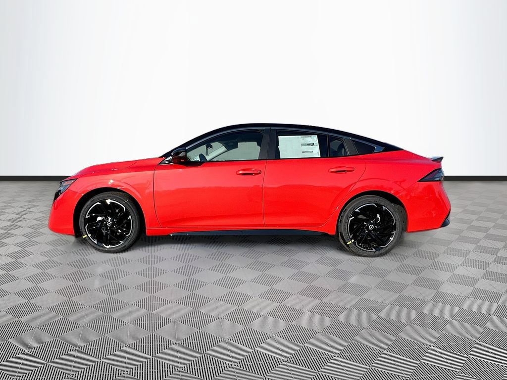 New 2026 Nissan Sentra SR w/ SR Premium Package FWD image 4