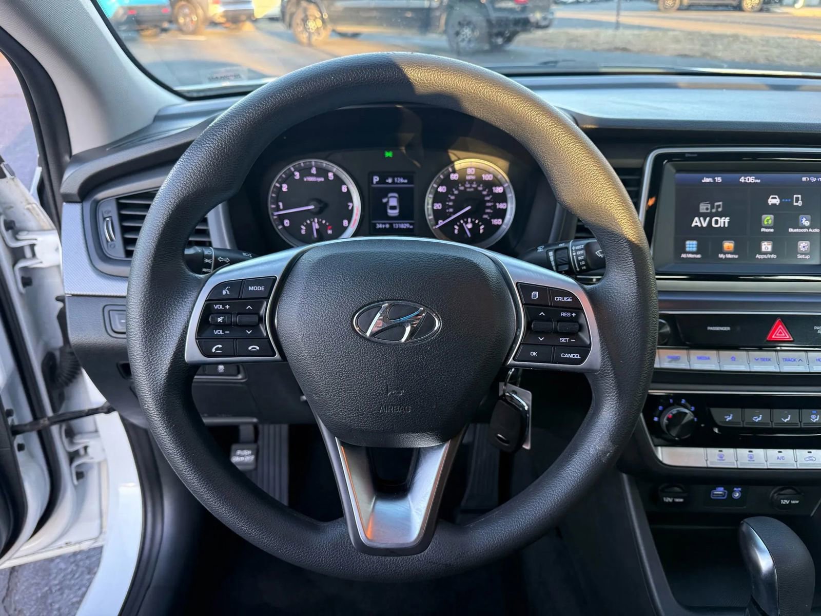Used 2019 Hyundai Sonata SE FWD image 18