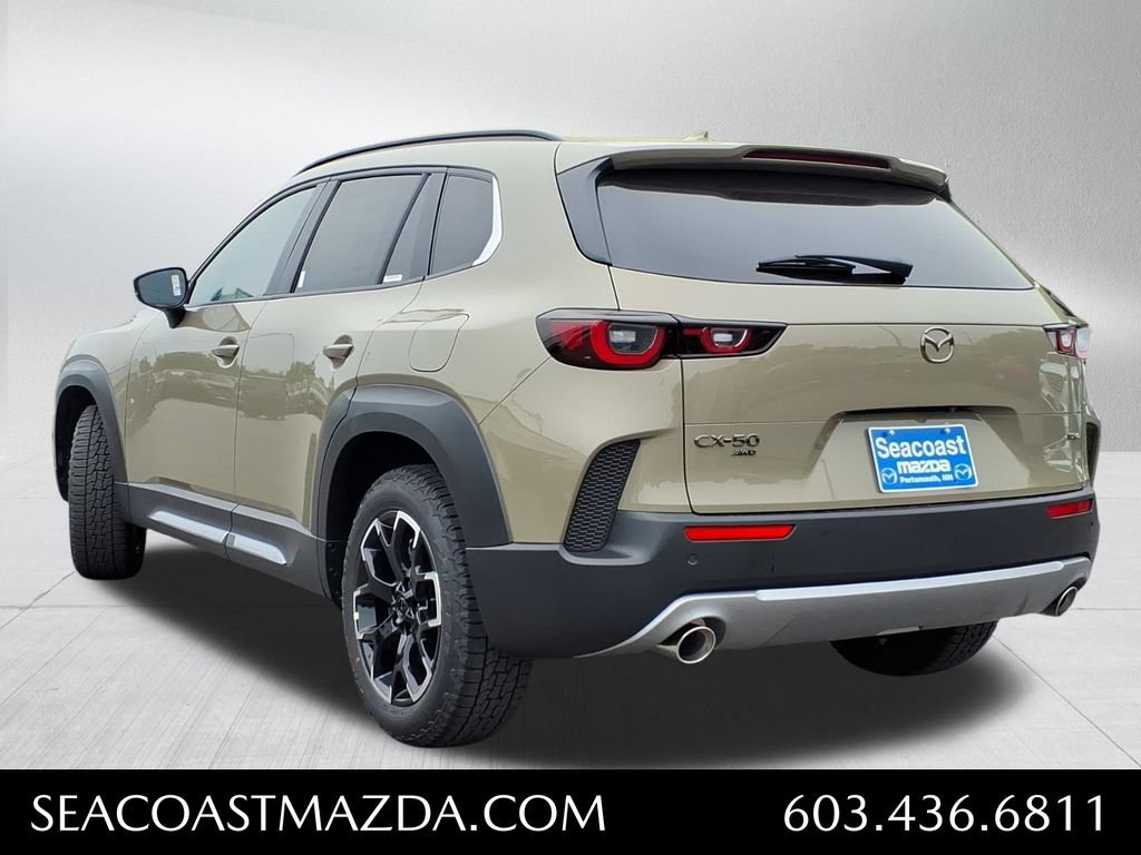 New 2026 MAZDA CX-50 Meridian Edition w/ Weather Package AWD/4WD image 2