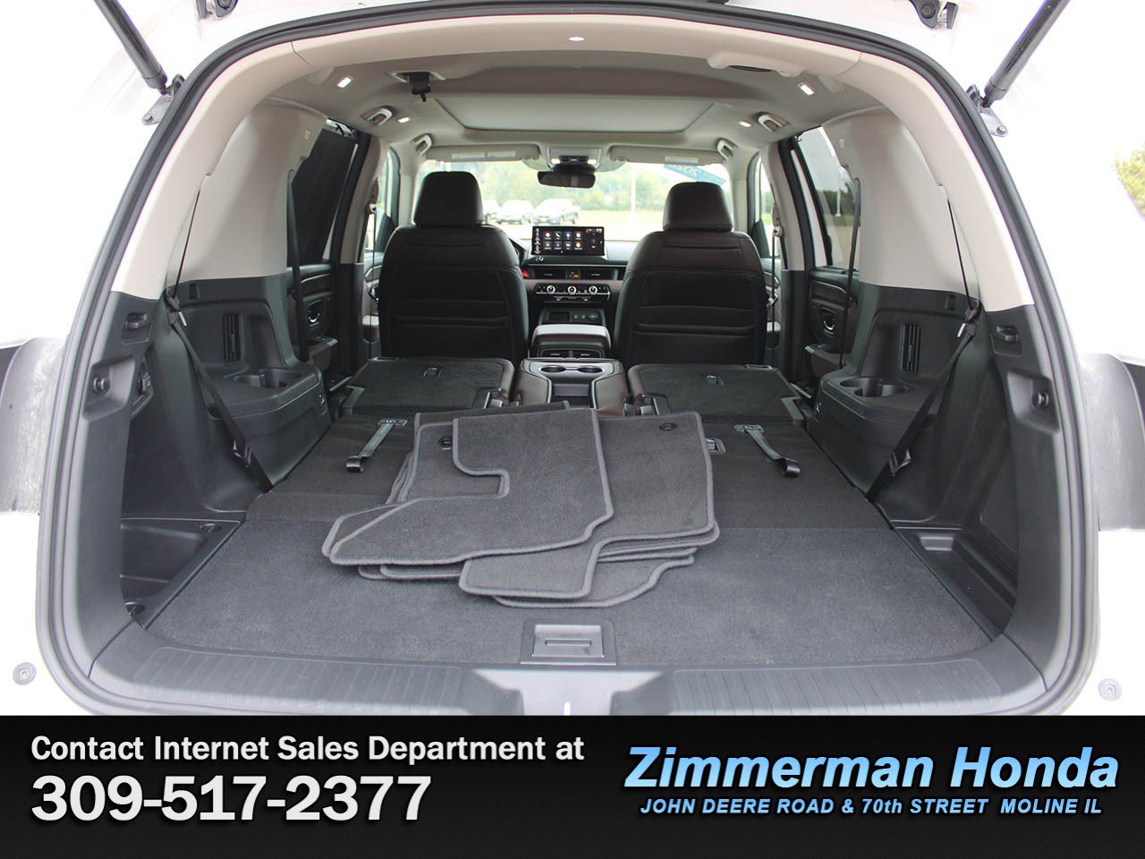 Certified 2026 Honda Pilot Elite image 7