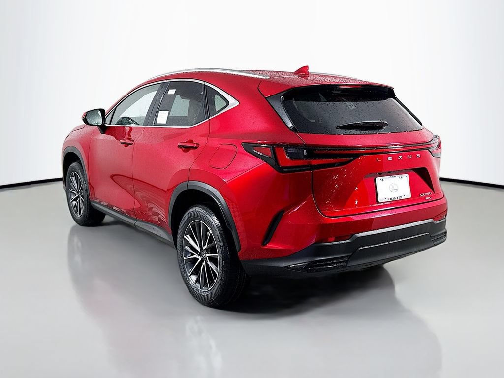 New 2026 Lexus NX 350 AWD w/ Premium Package image 7