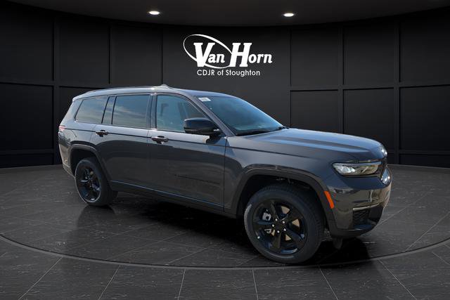 New 2025 Jeep Grand Cherokee L Limited w/ Luxury Tech Group II image 48