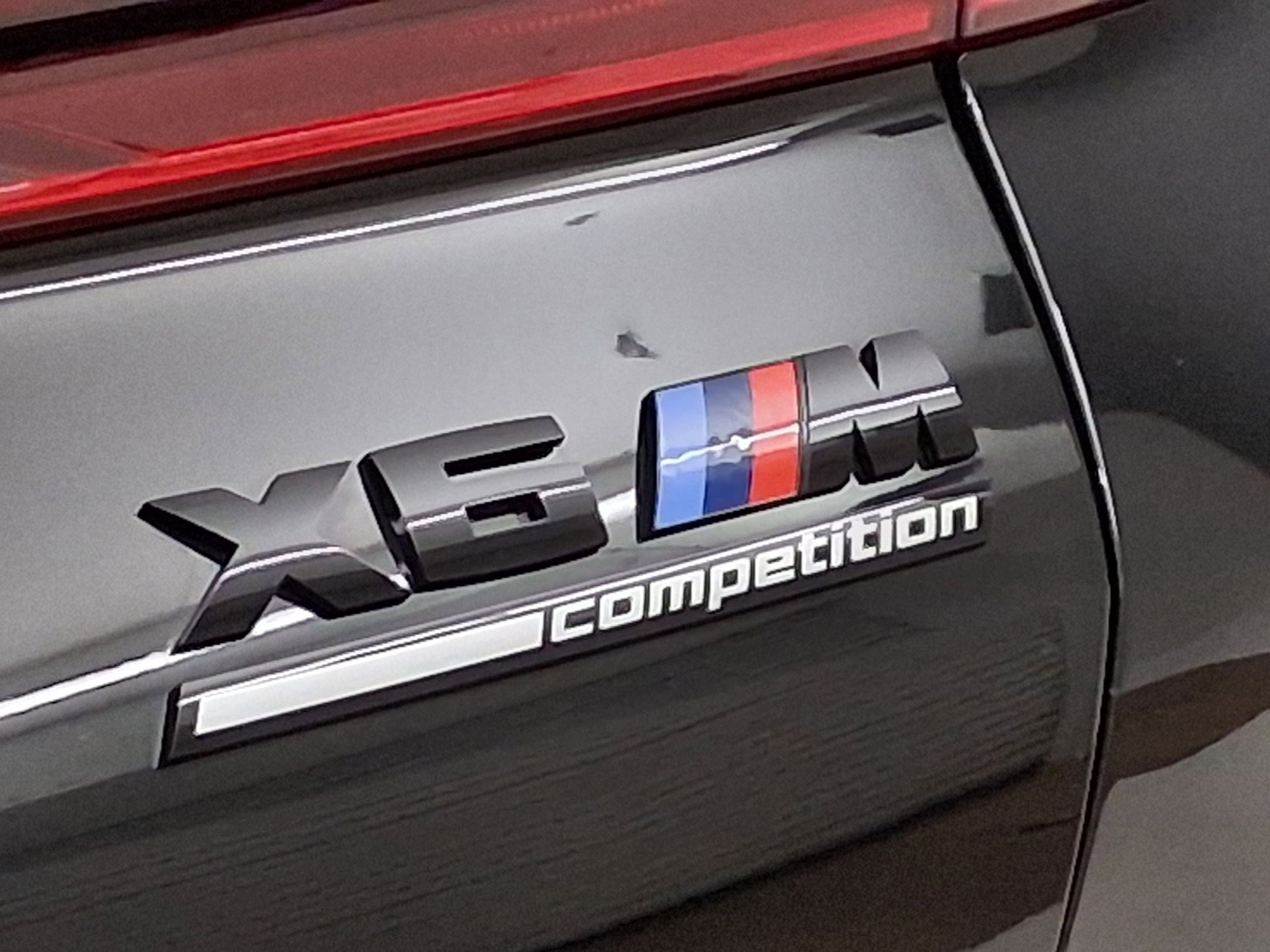 Used 2024 BMW X6 M Competition w/ Executive Package AWD/4WD image 22