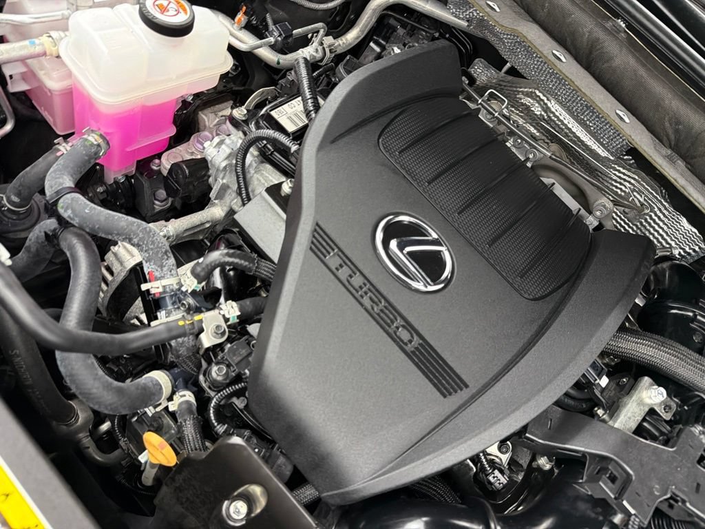 Used 2024 Lexus RX 350 F Sport w/ Convenience Package AWD/4WD image 31
