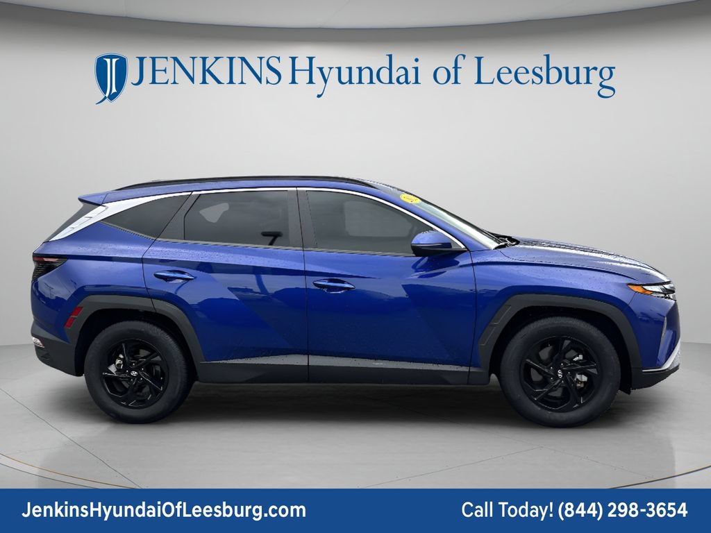 Used 2022 Hyundai Tucson SEL FWD image 3