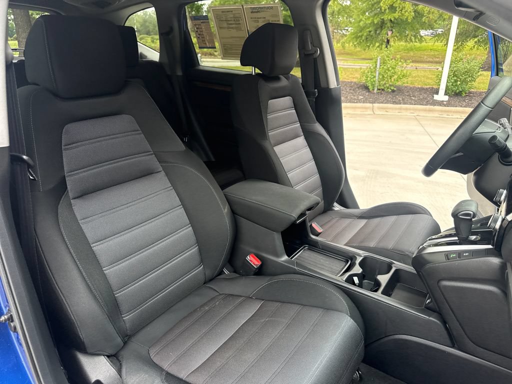 Certified 2021 Honda CR-V EX image 35