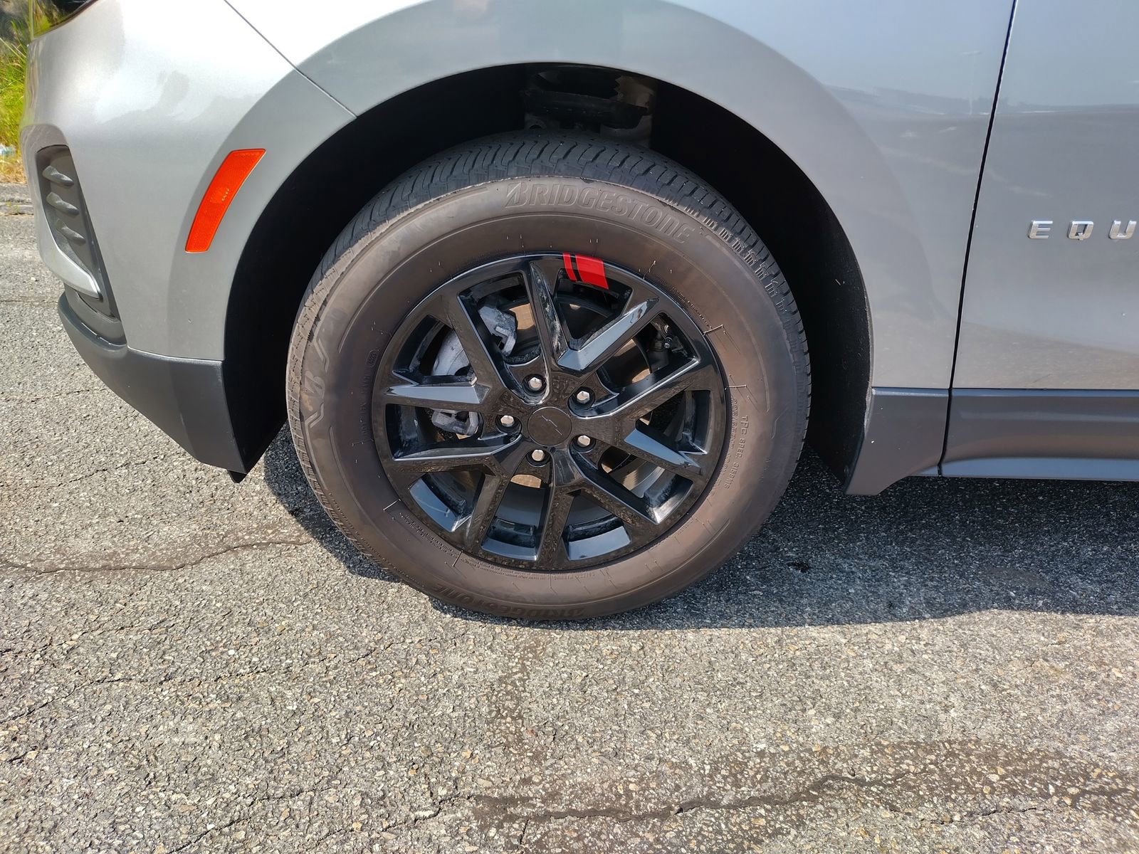 Used 2024 Chevrolet Equinox LS w/ Driver Confidence II Package image 6