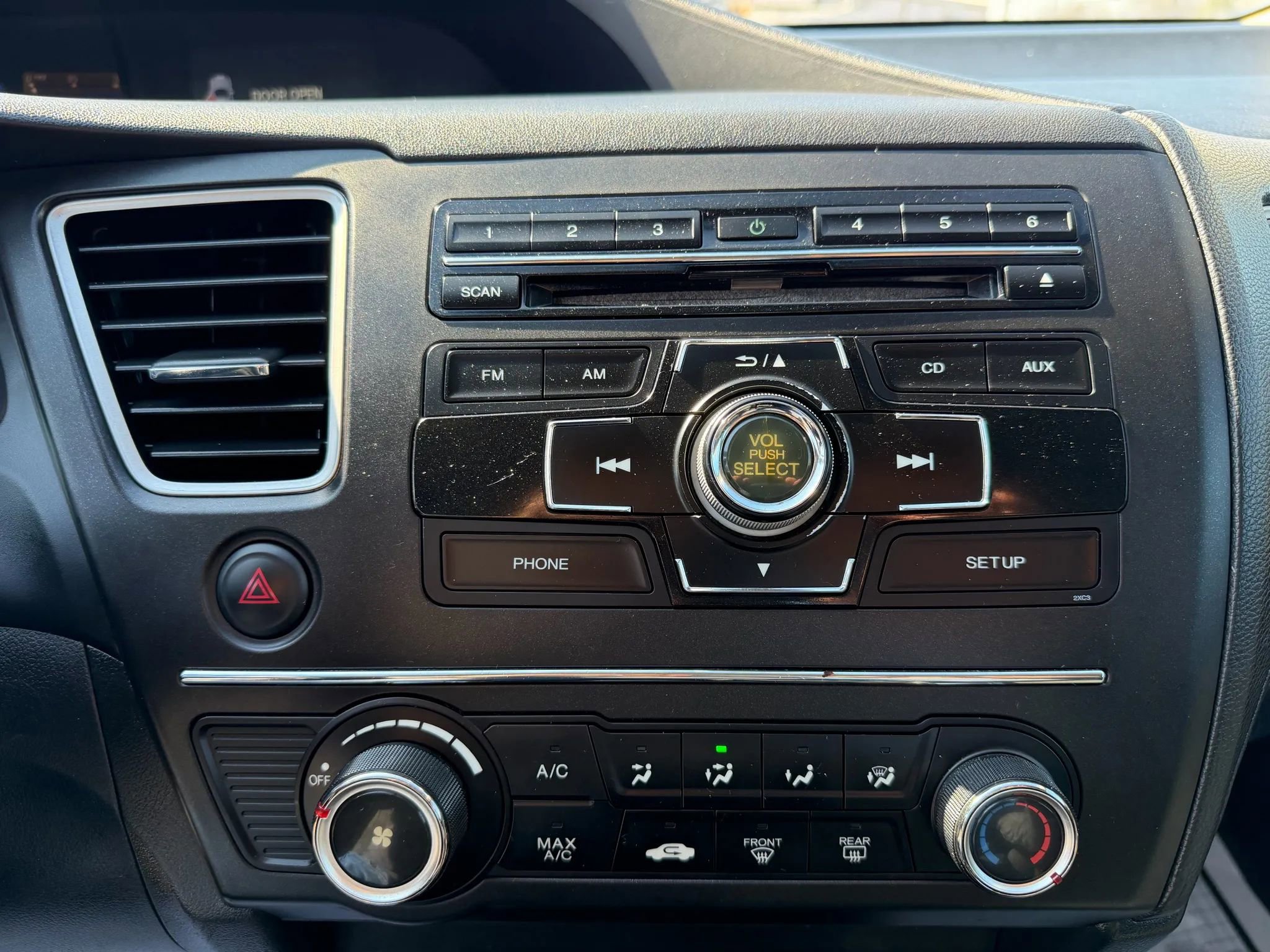 Used 2014 Honda Civic LX image 17