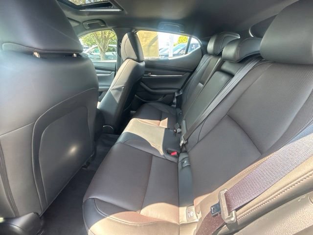 Certified 2026 MAZDA MAZDA3 Hatchback w/Premium Plus Pkg AWD/4WD image 20