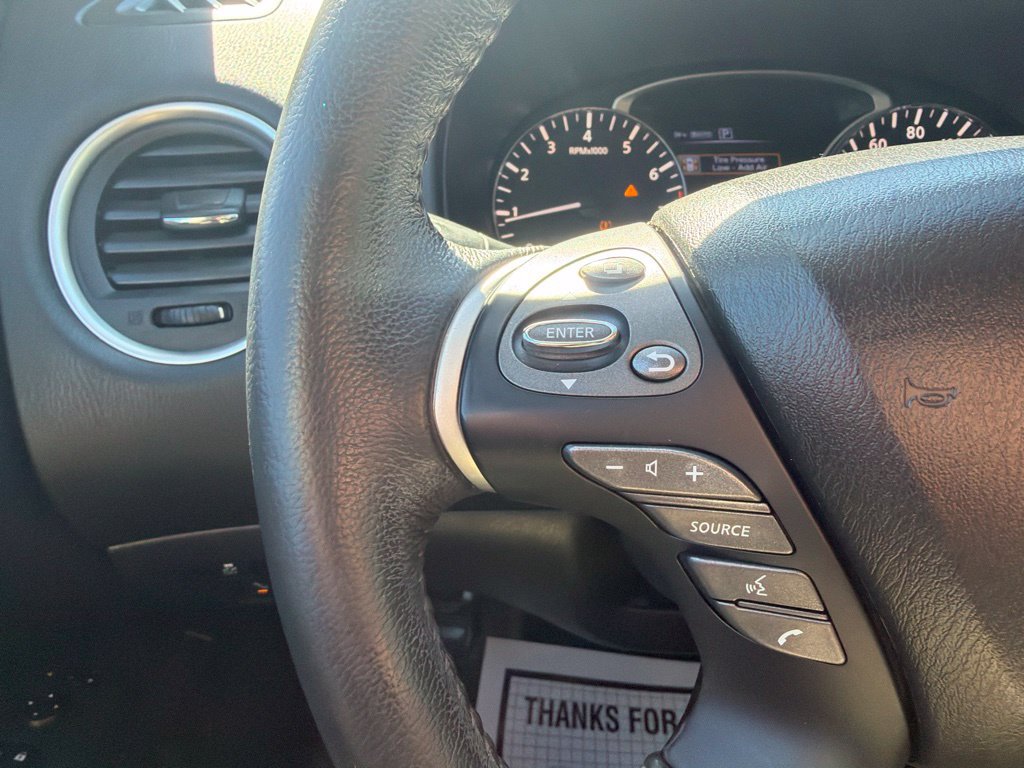 Used 2017 Nissan Pathfinder SL w/ SL Premium Package AWD/4WD image 28