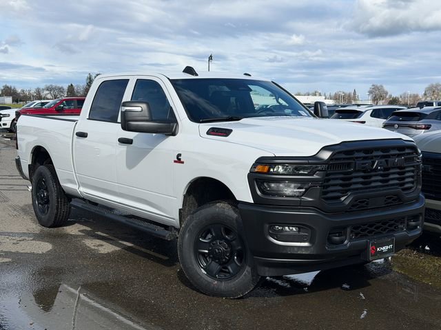 New 2026 RAM 3500 Tradesman image 2