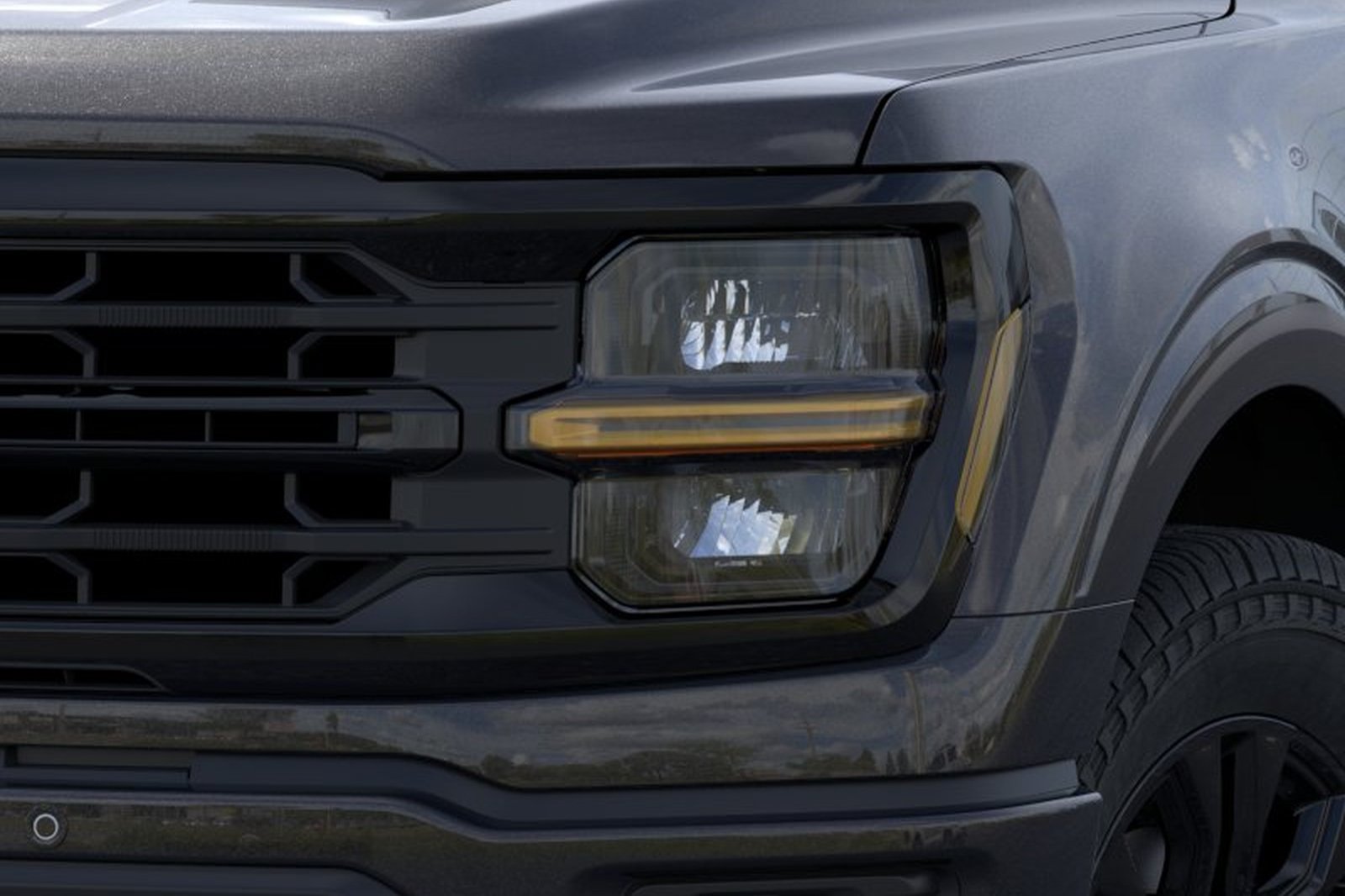 New 2026 Ford F150 XLT AWD/4WD image 22
