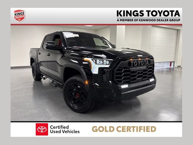 Certified 2026 Toyota Tundra TRD Pro