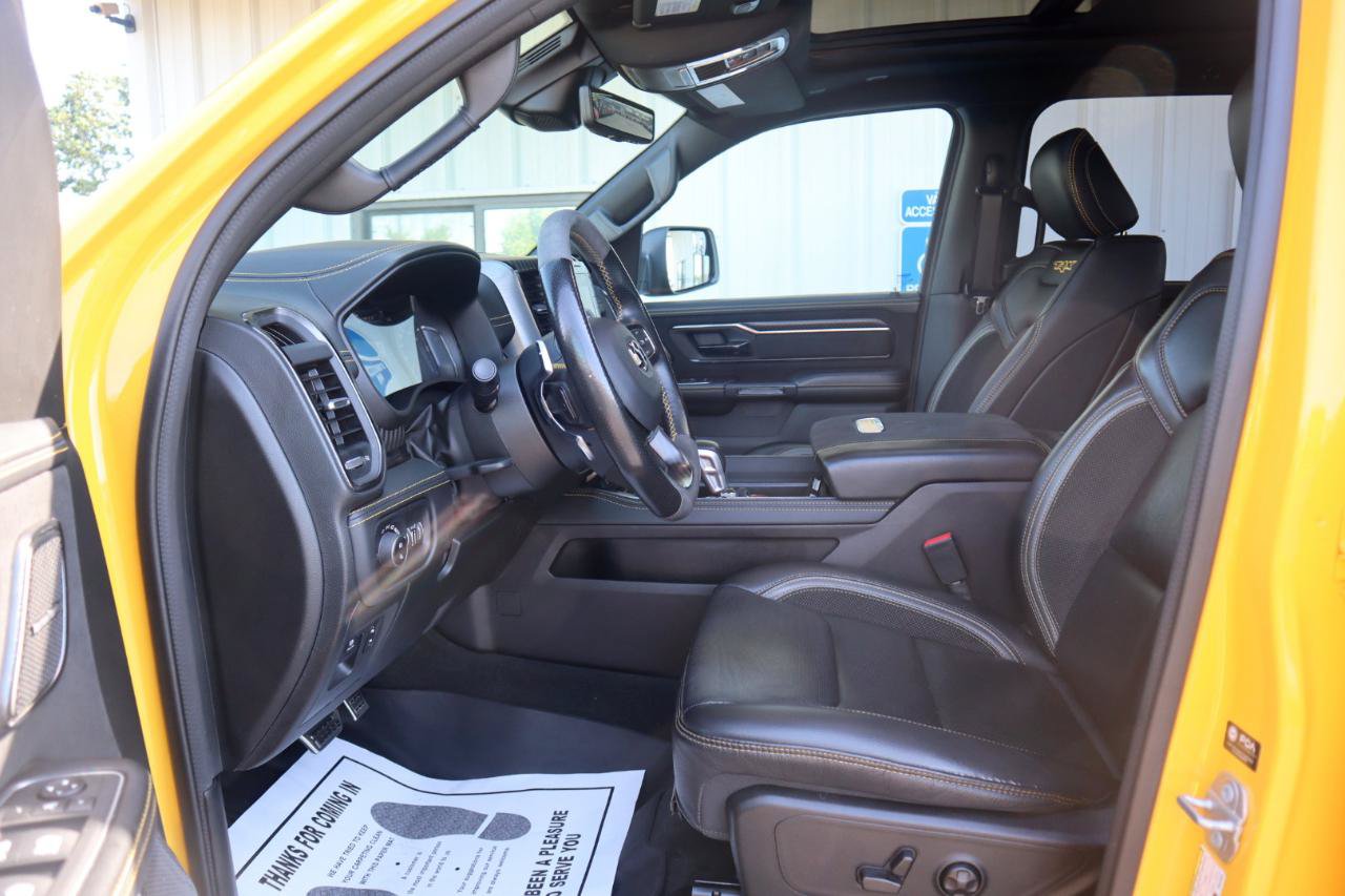 Used 2023 RAM 1500 TRX w/ TRX Level 2 Equipment Group AWD/4WD image 64