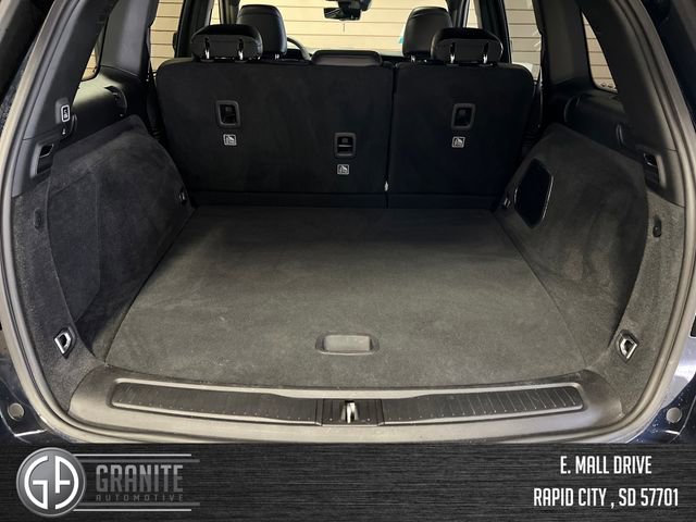 Used 2024 Jeep Grand Cherokee Trailhawk w/ Advanced Protech Group II image 29