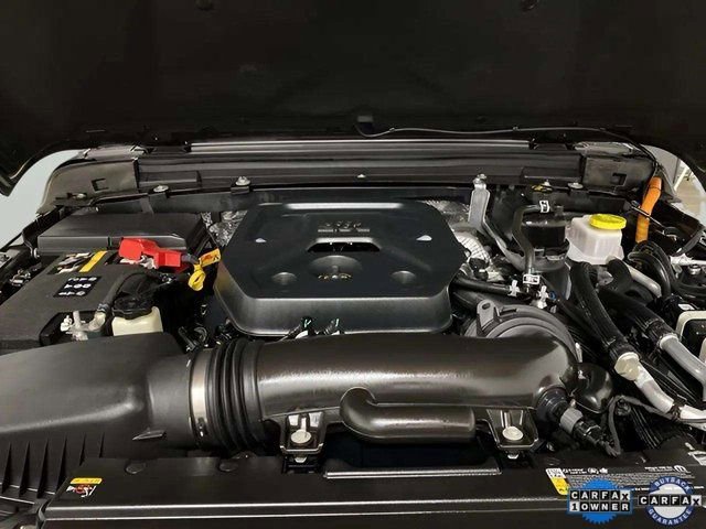 Used 2025 Jeep Wrangler Unlimited Sahara w/ Safety Group image 86