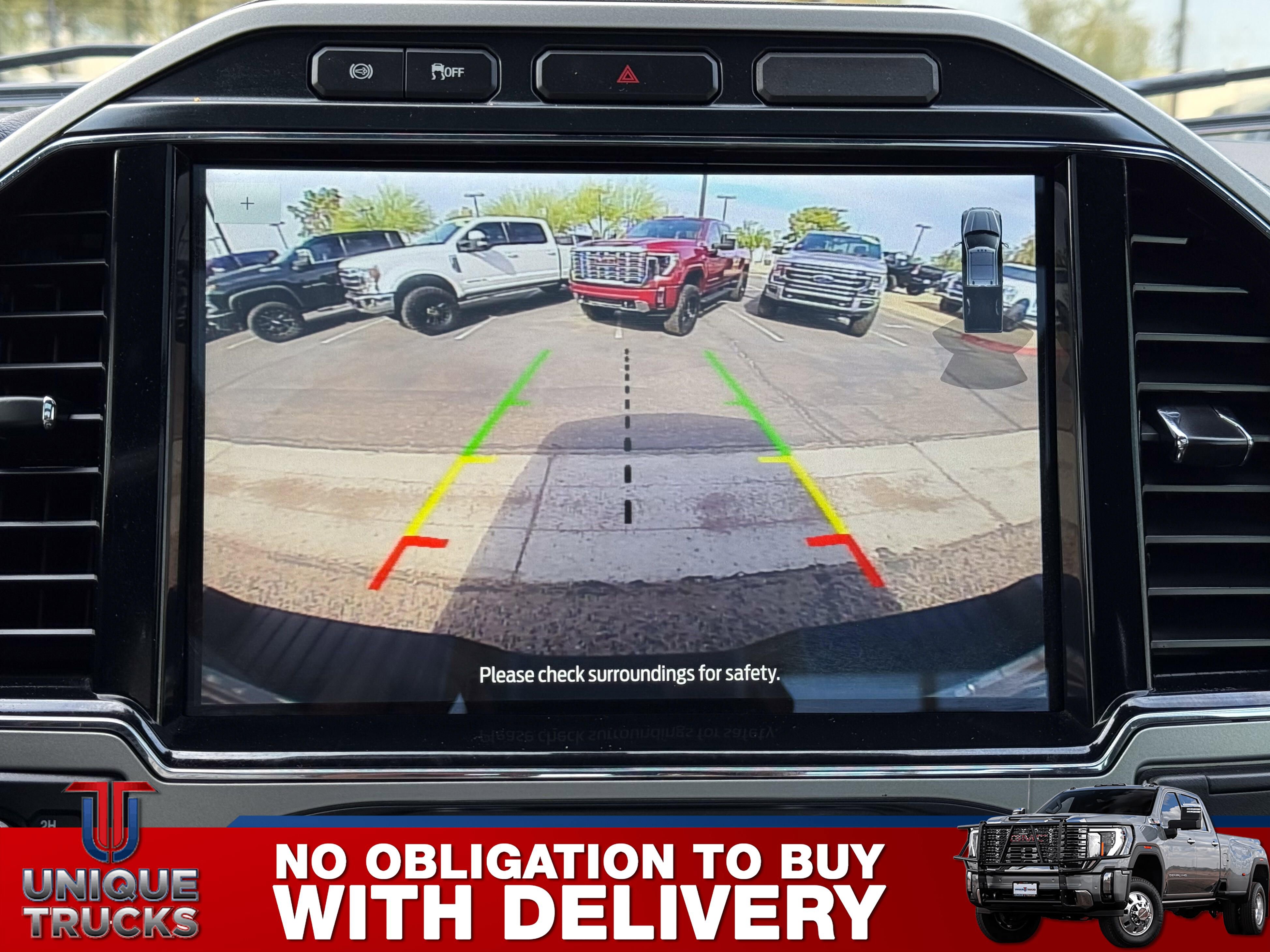 Used 2022 Ford F350 Lariat w/ Lariat Ultimate Package image 39