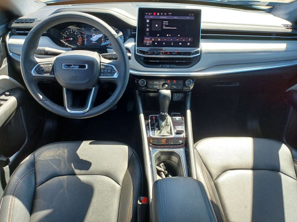 Used 2024 Jeep Compass Limited AWD/4WD image 25