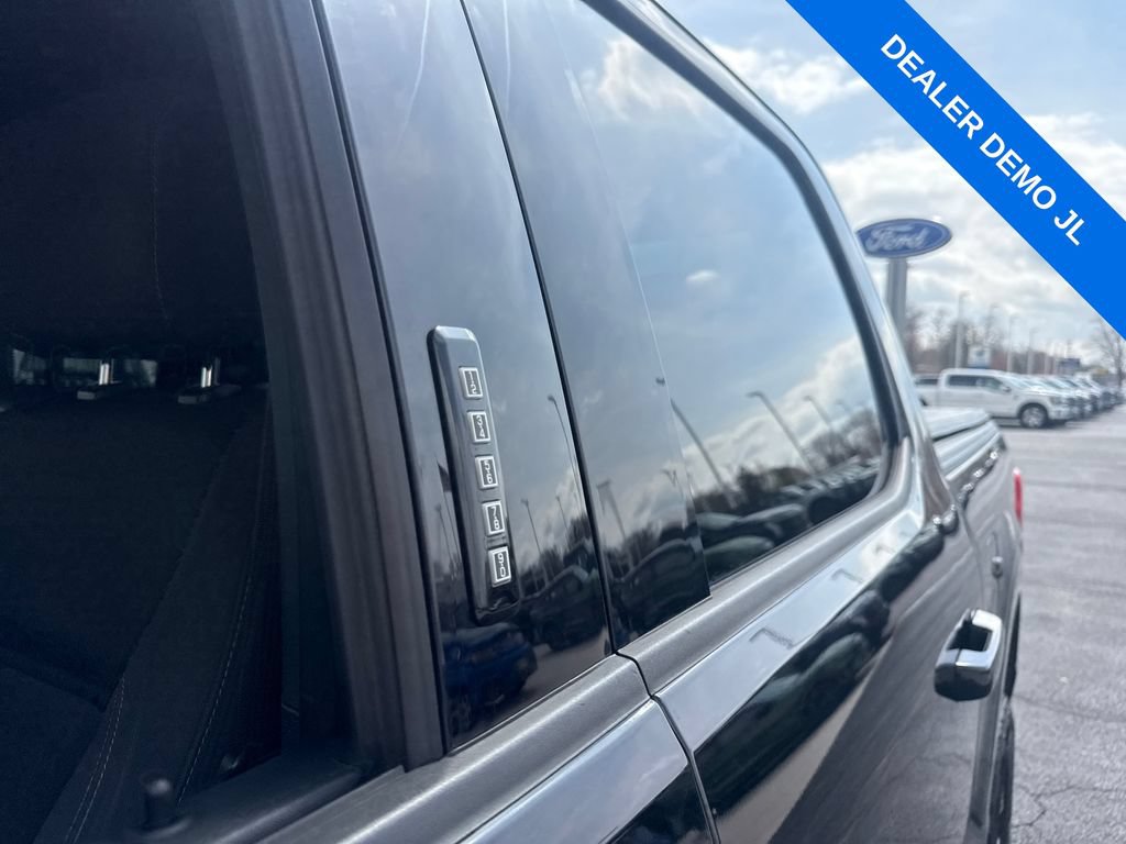 Used 2023 Ford F150 XLT w/ Equipment Group 302A High AWD/4WD image 17