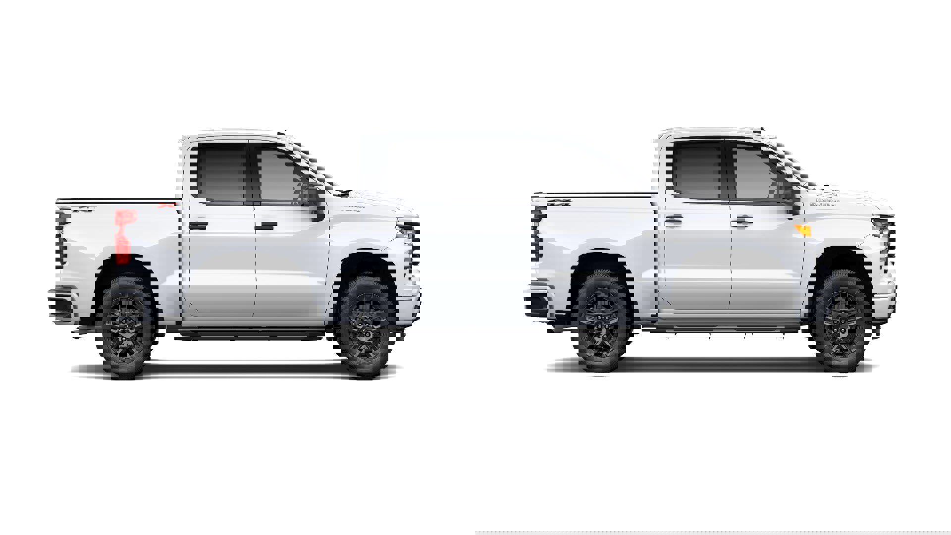 New 2026 Chevrolet Silverado 1500 Custom image 20