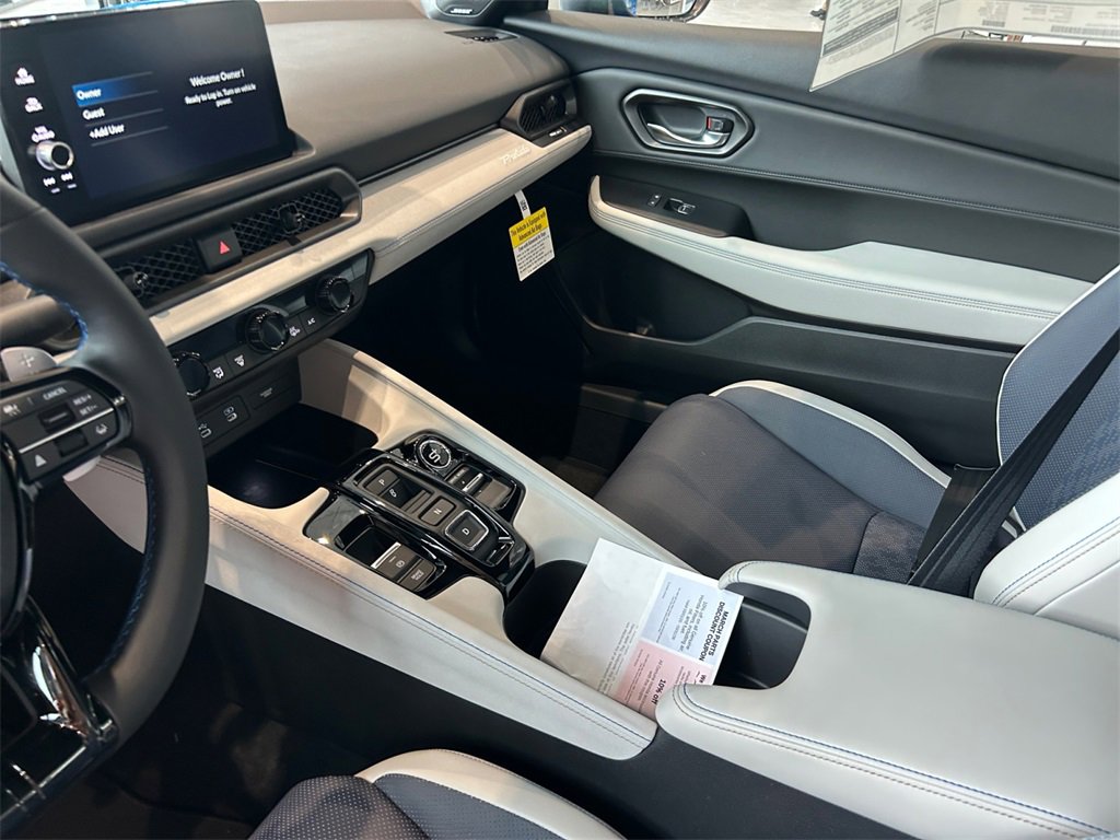 New 2026 Honda Prelude image 11