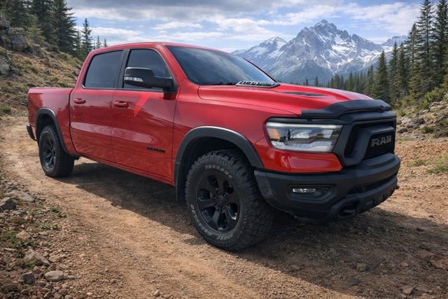 Used 2019 RAM 1500 Rebel w/ Rebel Level 2 Equipment Group image 1