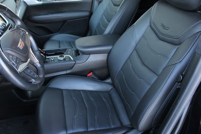 Used 2024 Cadillac XT5 Premium Luxury w/ Platinum Package image 18