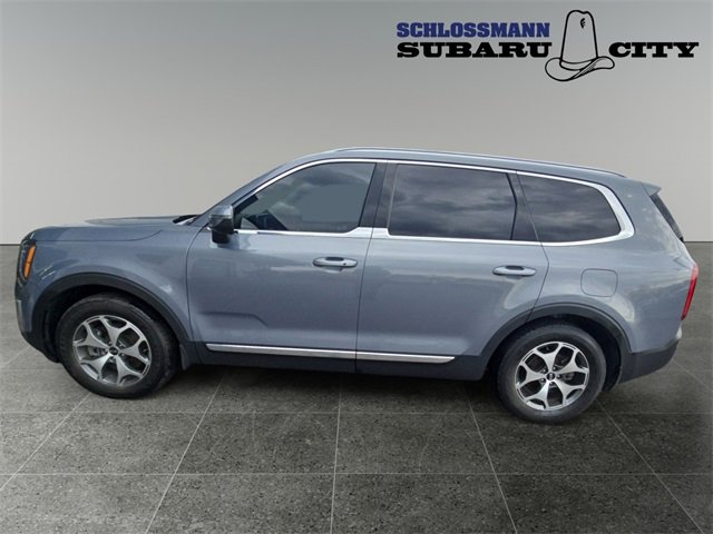 Used 2021 Kia Telluride EX image 2