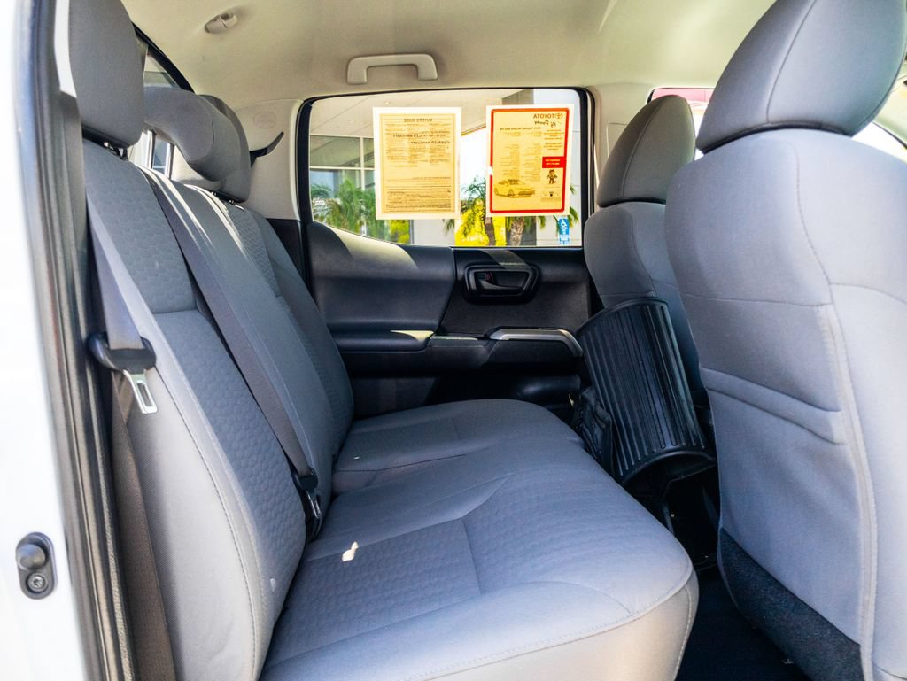 Used 2019 Toyota Tacoma SR5 w/ Exterior Package RWD image 19