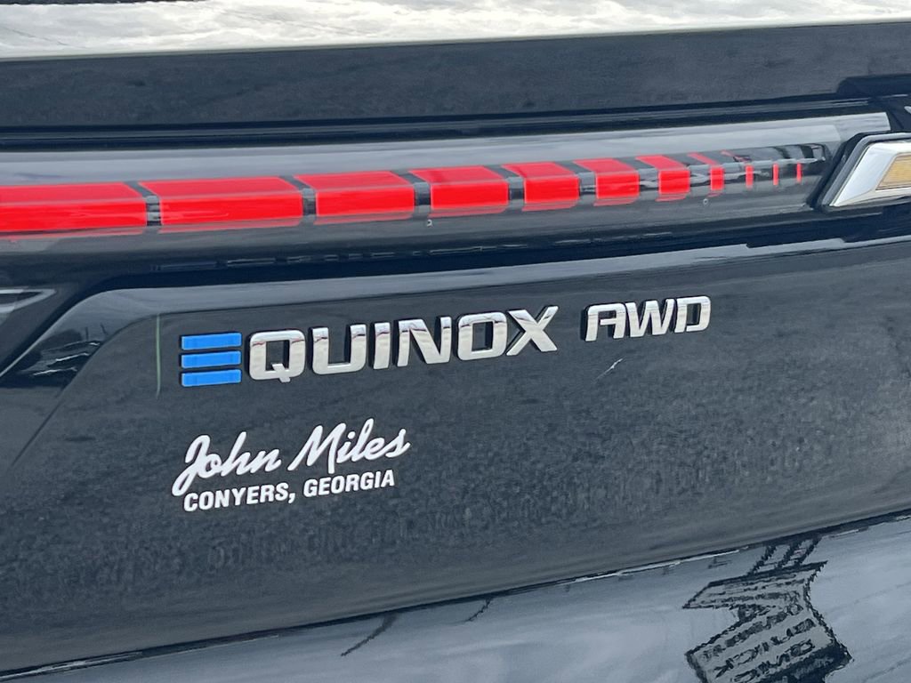 New 2026 Chevrolet Equinox EV LT image 19