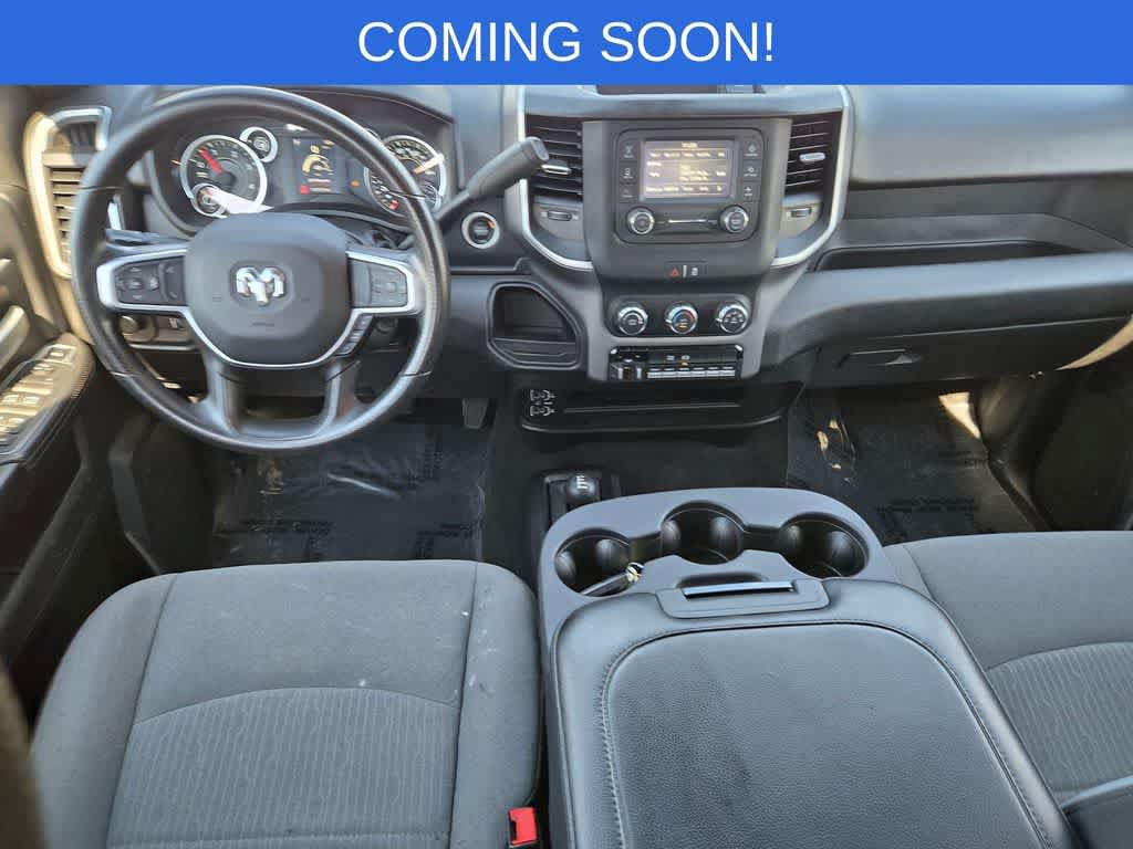 Used 2024 RAM 3500 SLT w/ Quick Order Package 2YG SLT AWD/4WD image 9