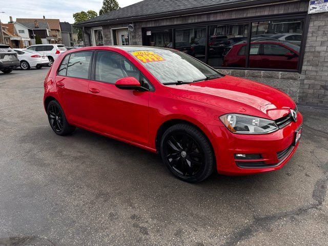 Used 2015 Volkswagen Golf SE FWD image 1