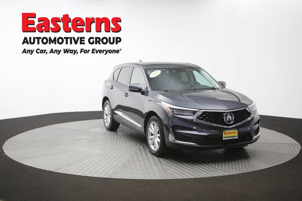 Used 2020 Acura RDX AWD image 53