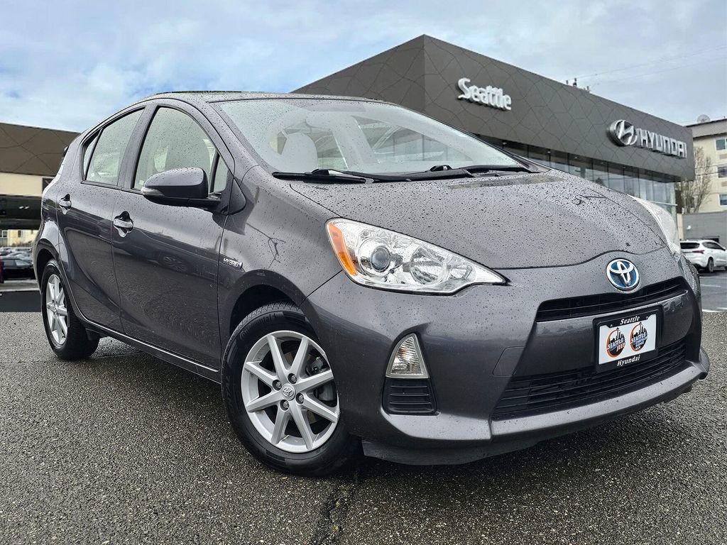 Used 2014 Toyota Prius C Three FWD image 1