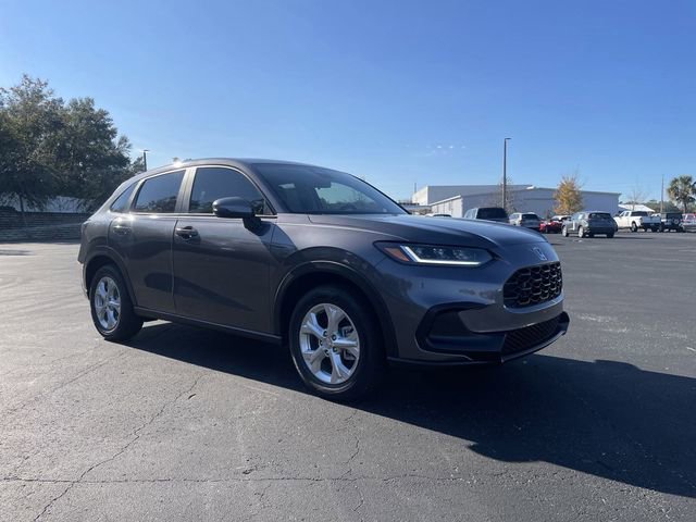 Certified 2025 Honda HR-V LX