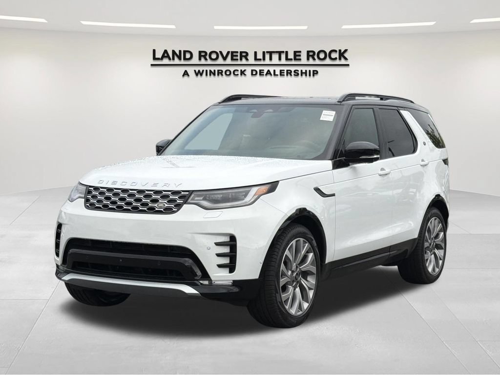 New 2026 Land Rover Discovery Limited Edition AWD/4WD image 1