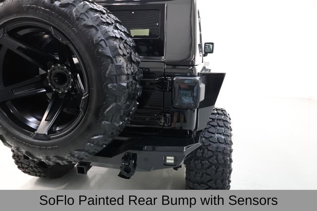 Used 2025 Jeep Wrangler Unlimited Sport AWD/4WD image 33