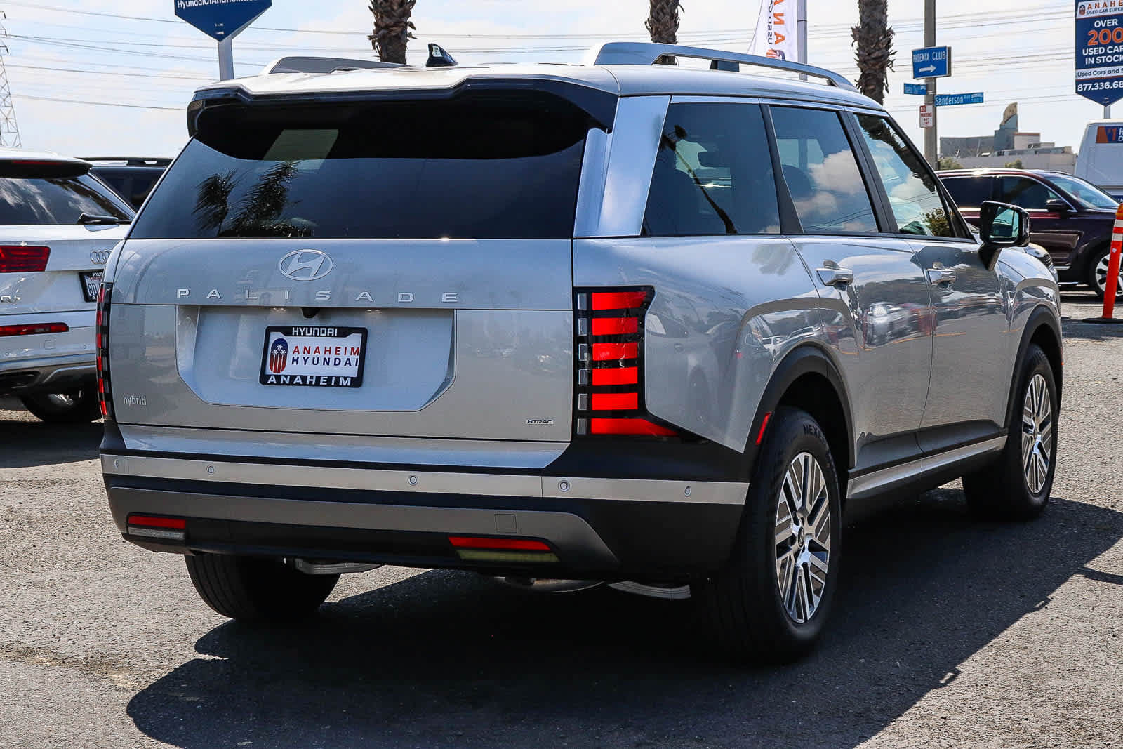 New 2027 Hyundai Palisade SEL Premium AWD/4WD image 7