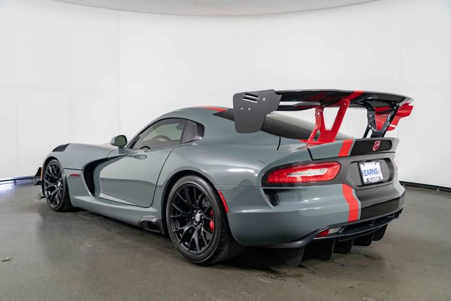 Used 2017 Dodge Viper GTC w/ ACR Package image 6