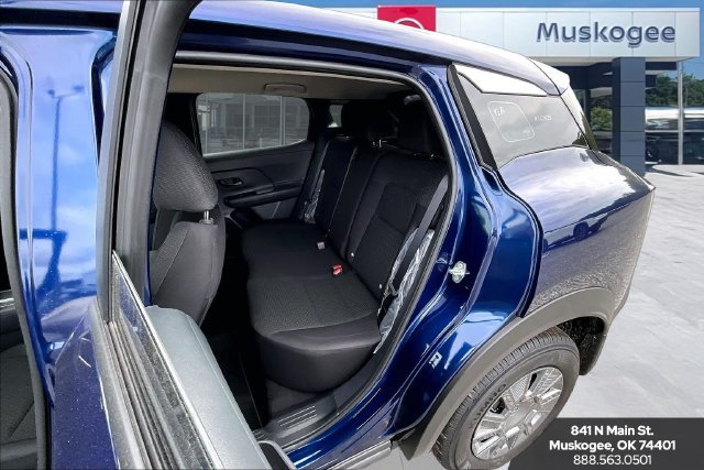 New 2026 Nissan Kicks S FWD image 15
