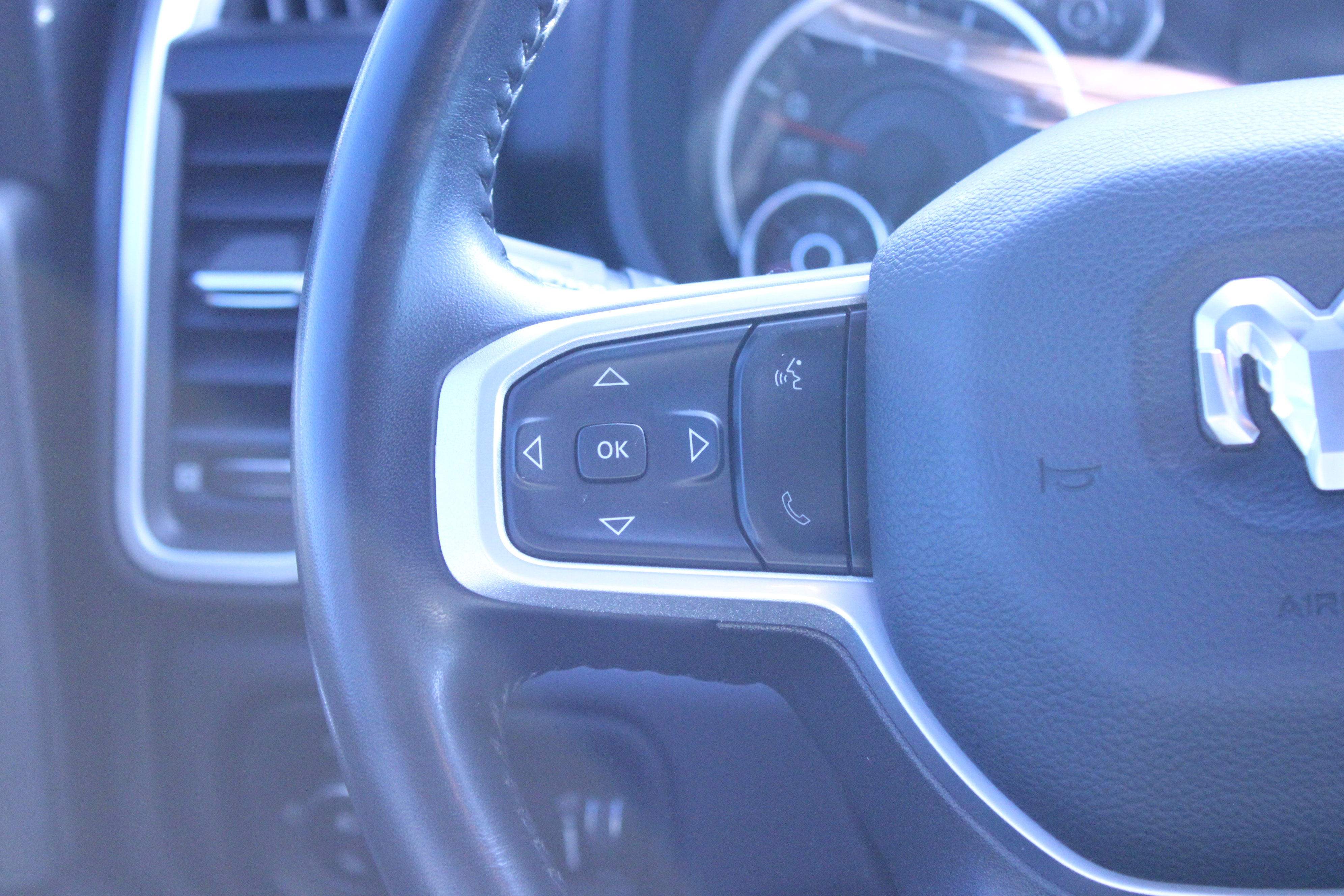 Used 2023 RAM 3500 Big Horn w/ Level 1 Equipment Group image 18