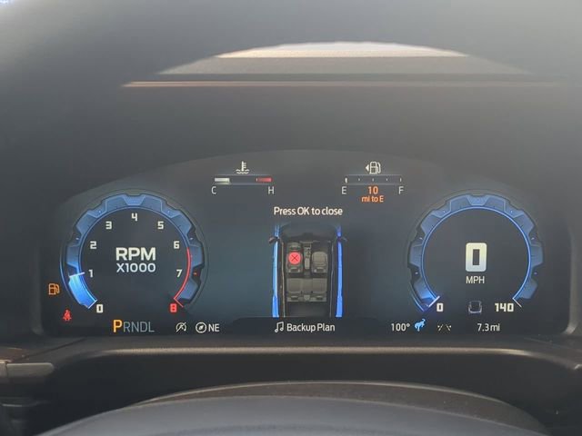 New 2025 Ford Bronco Sport Outer Banks image 14