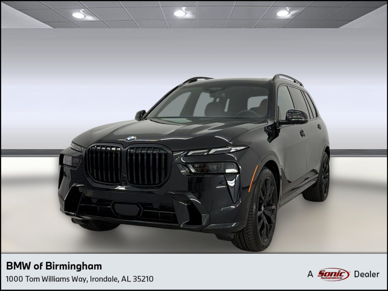 New 2027 BMW X7 xDrive40i w/ Executive Package