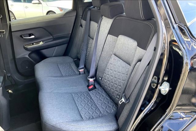 New 2026 Nissan Kicks SV FWD image 15