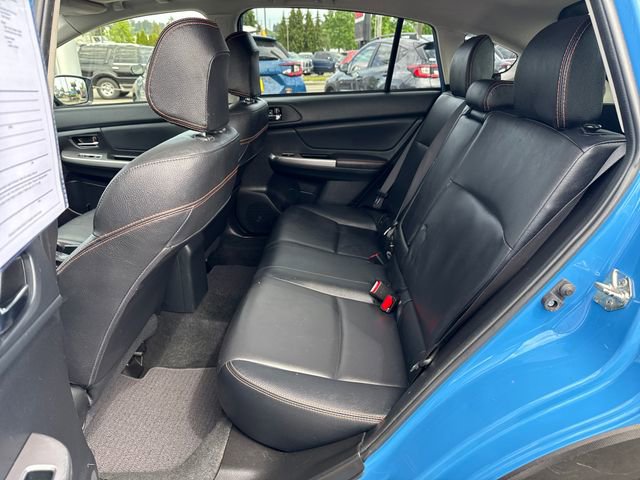 Used 2017 Subaru Crosstrek 2.0i Limited AWD/4WD image 13