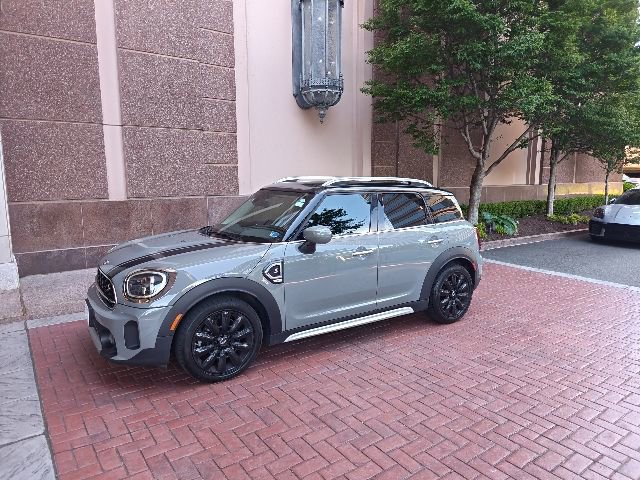 Used 2023 MINI Cooper Countryman S FWD image 8