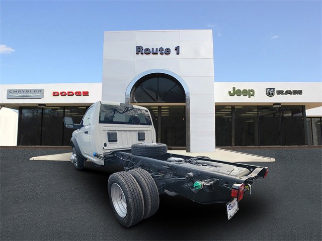 New 2026 RAM 5500 Tradesman image 5